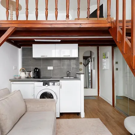 Appartement Duplex Elegant En Plein Centre De *