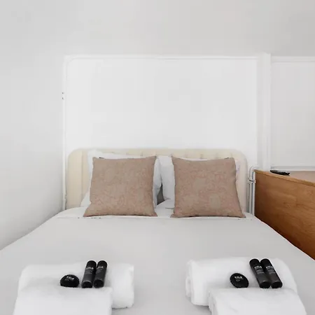Lägenhet Duplex Elegant En Plein Centre De Paris