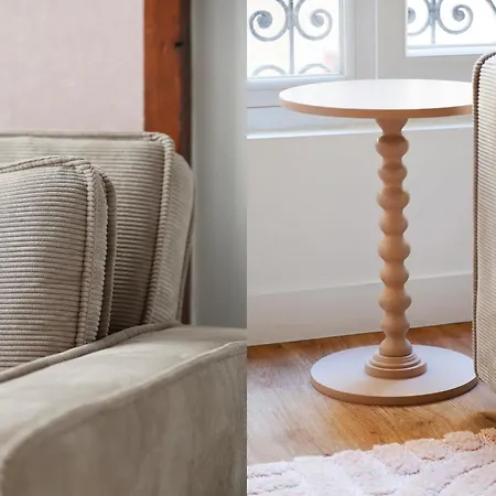 Apartman Duplex Elegant En Plein Centre De *