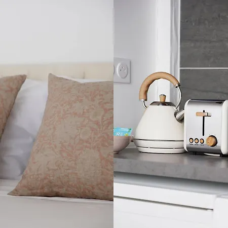 Duplex Elegant En Plein Centre De Apartman