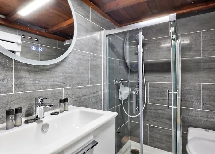 Apartman Duplex Elegant En Plein Centre De Párizs