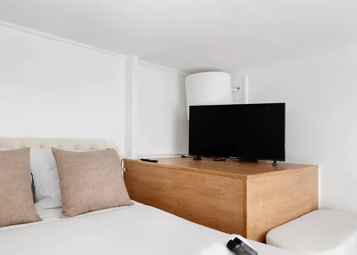 Duplex Elegant En Plein Centre De Apartman