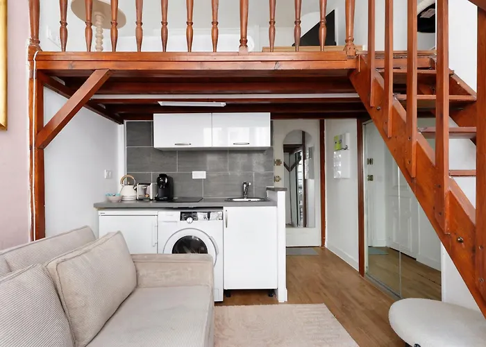 Apartment Duplex Elegant En Plein Centre De *