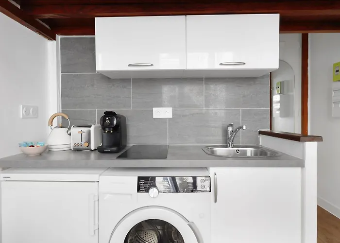 Apartment Duplex Elegant En Plein Centre De *